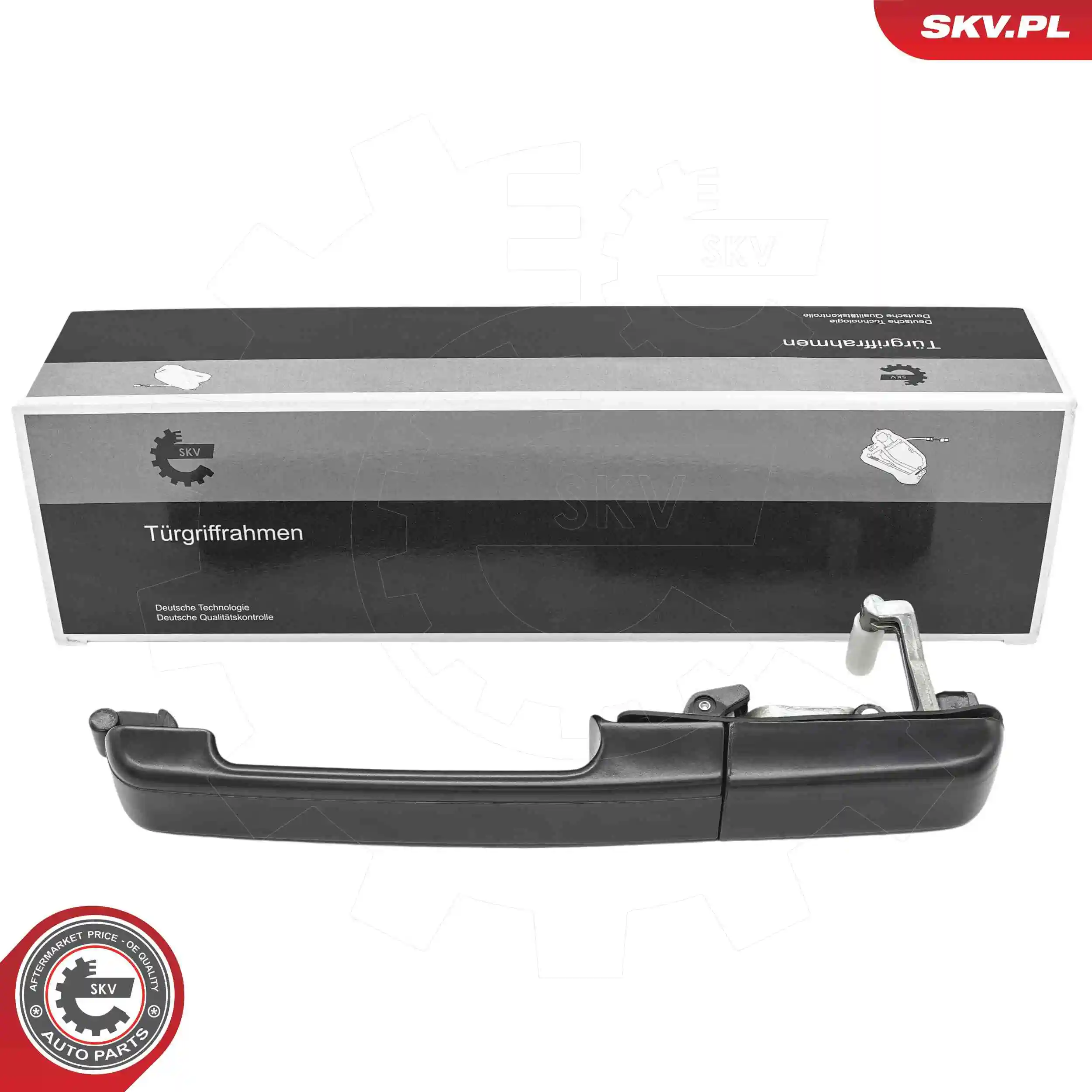 Exterior Door Handle